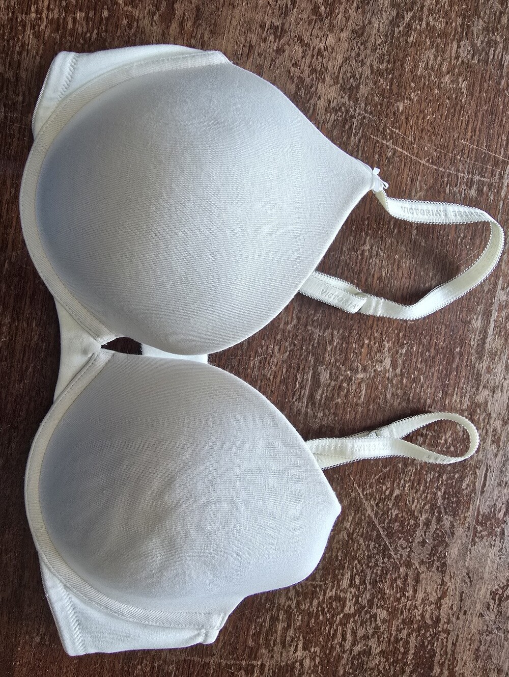 White Everyday Pushup Bra - Victoria's Secret